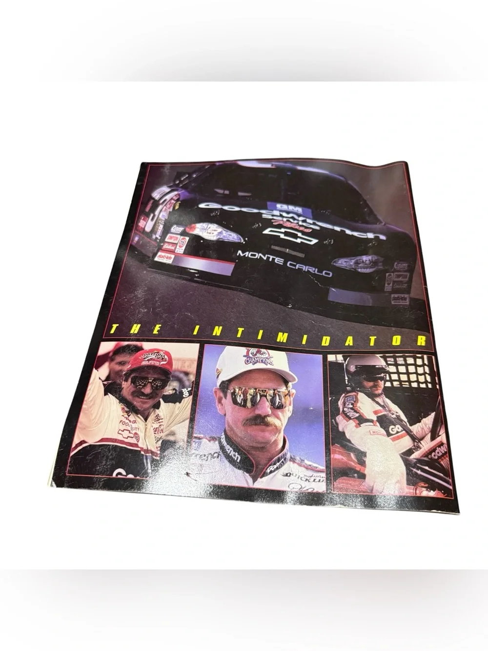 N/A dale earnhardt